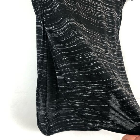 Gaze USA Space Dye Short Sleeve Long T-Shirt Size XS - Picture 5 of 7